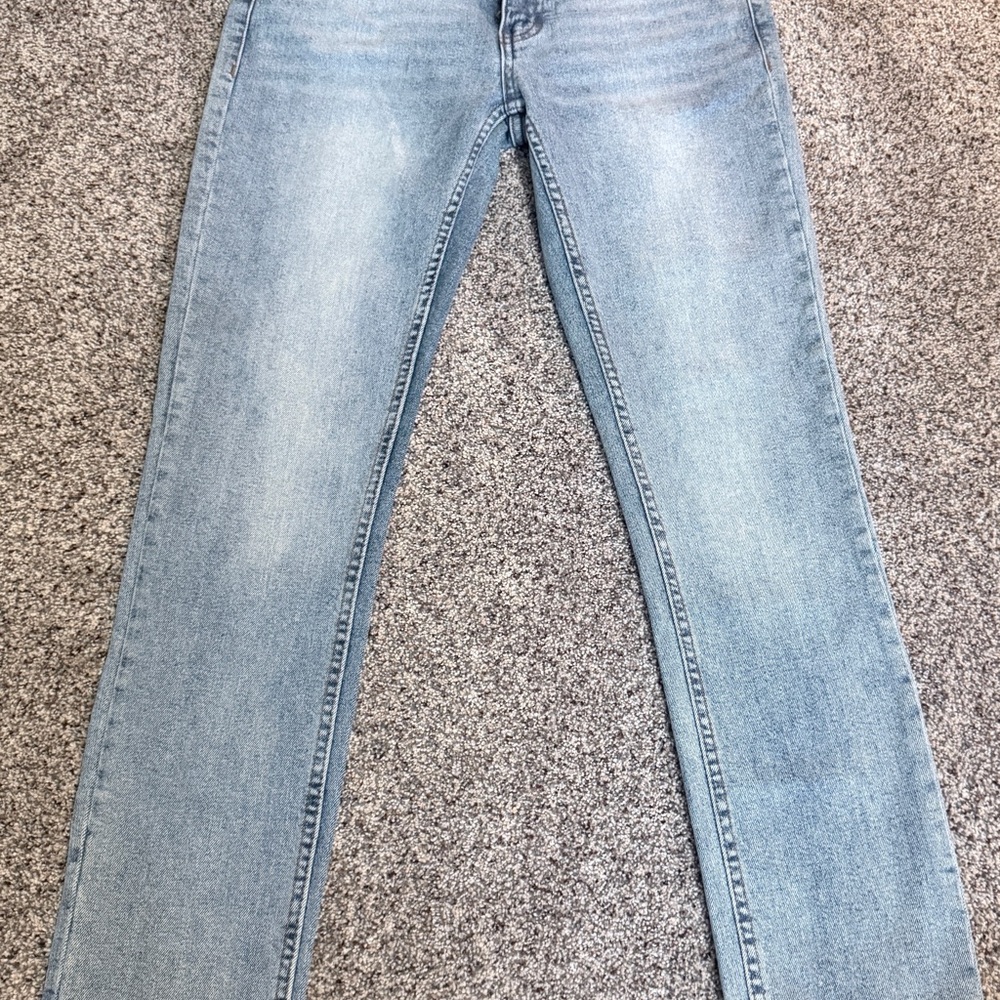 Tilly’s RSQ Men's Light Wash Skinny Jeans